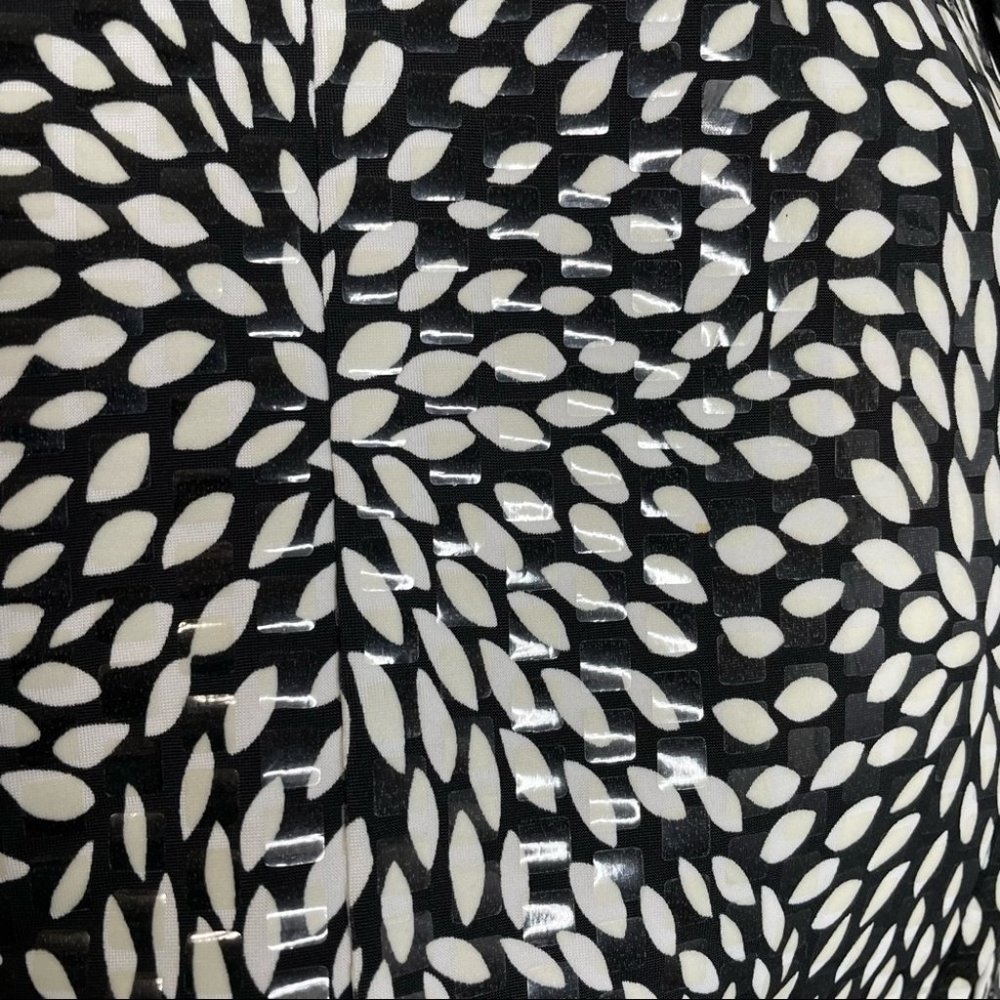 Misook Jacket Shiny Full Zip Light View 3